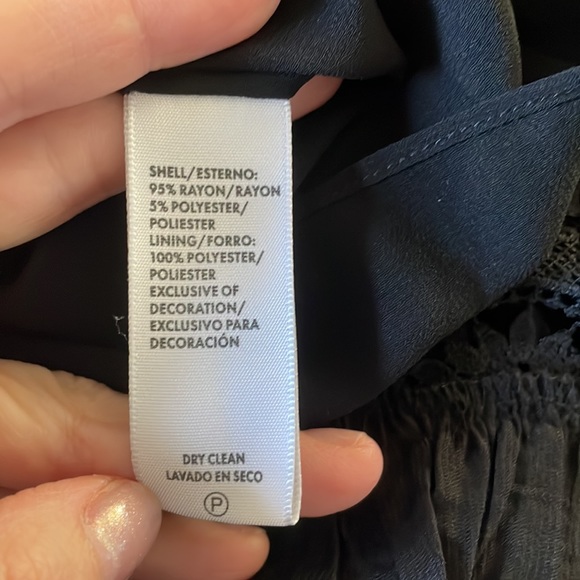 Rebecca Minkoff Dress with lace details - Picture 10 of 10